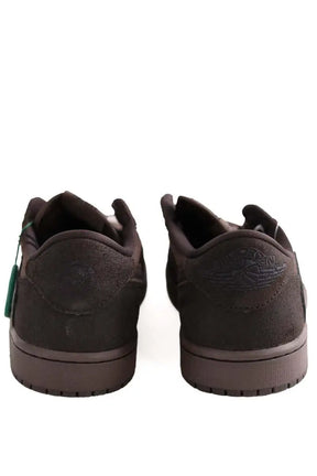 Baskets basses Nike Travis Scott Velvet Brown Marron en Daim