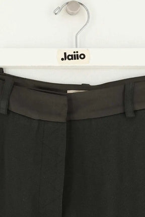 Pantalon Vanessa Bruno Noir en Synthétique