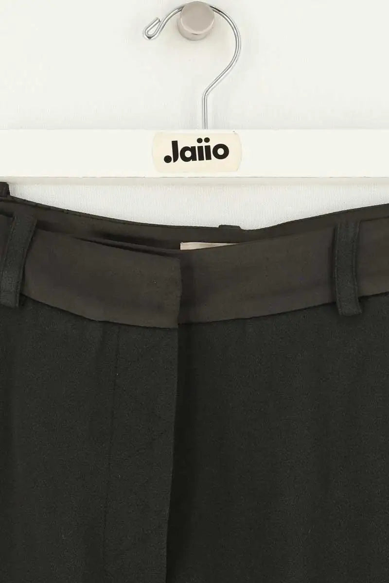 Pantalon Vanessa Bruno Noir en Synthétique