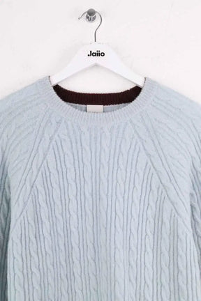 Pull Paul Smith Bleu en Laine