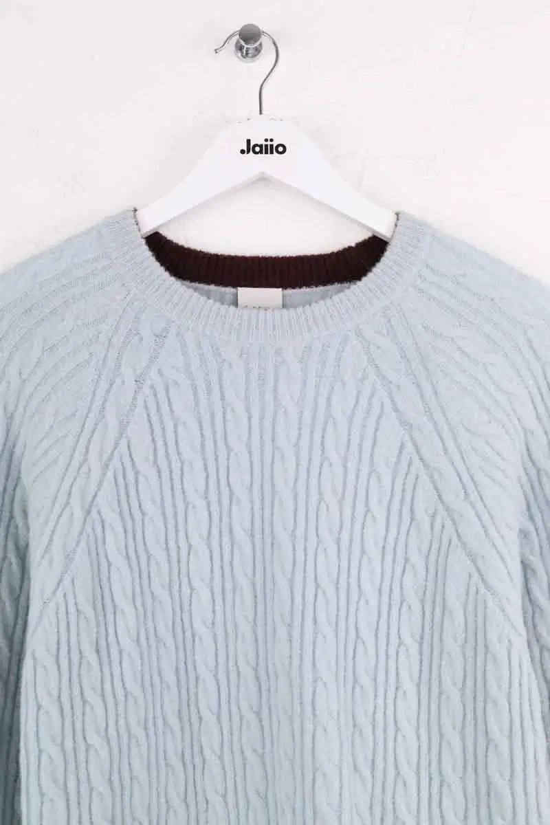 Pull Paul Smith Bleu en Laine