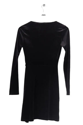 Robe The Kooples Noir en Coton