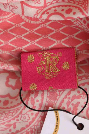 Tunique Other Brand Rose en Soie