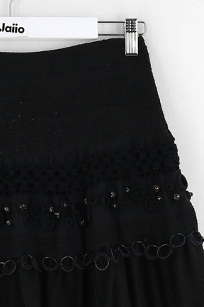 Mini jupe Pinko  Noir