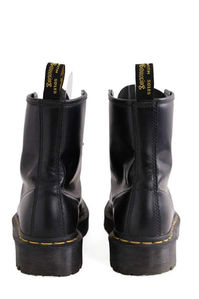 Boots à lacets Dr. Martens Noir en Cuir