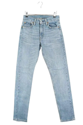 Jean droit Levi's  Bleu