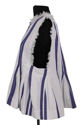 Top sans manche Isabel Marant Étoile Blanc en Coton
