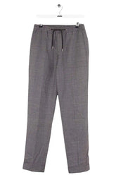 Pantalon droit Paul Smith Gris en Coton, taille M - Seconde Main