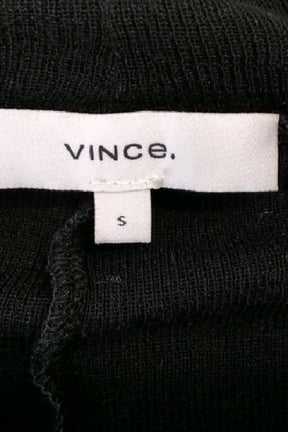 T-shirt Vince  Noir