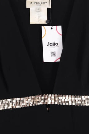 Robe Givenchy Noir en Soie