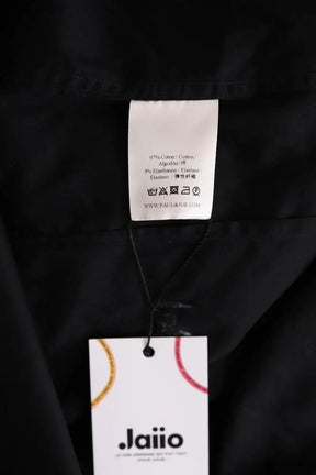 Chemise Paul & Joe Noir en Coton