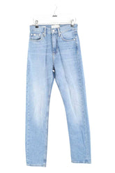 Jean droit Calvin Klein  Bleu