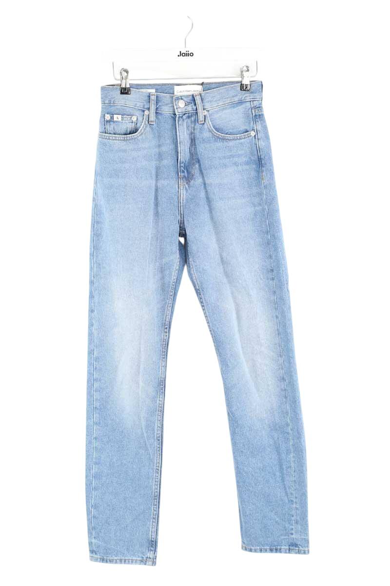 Jean droit Calvin Klein  Bleu