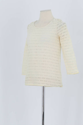 T-shirt Sézane  Beige