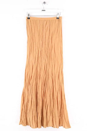 Jupe Mes Demoiselles Chira Beige en Coton