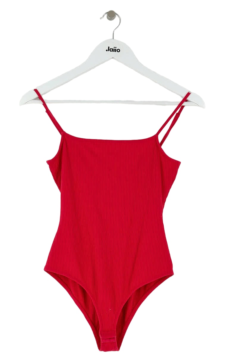 Top sans manche Sézane Rose en Coton, taille S - Seconde Main