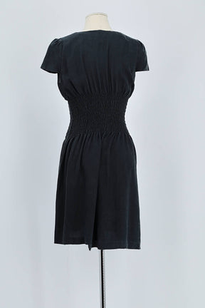 Robe Maje  Noir