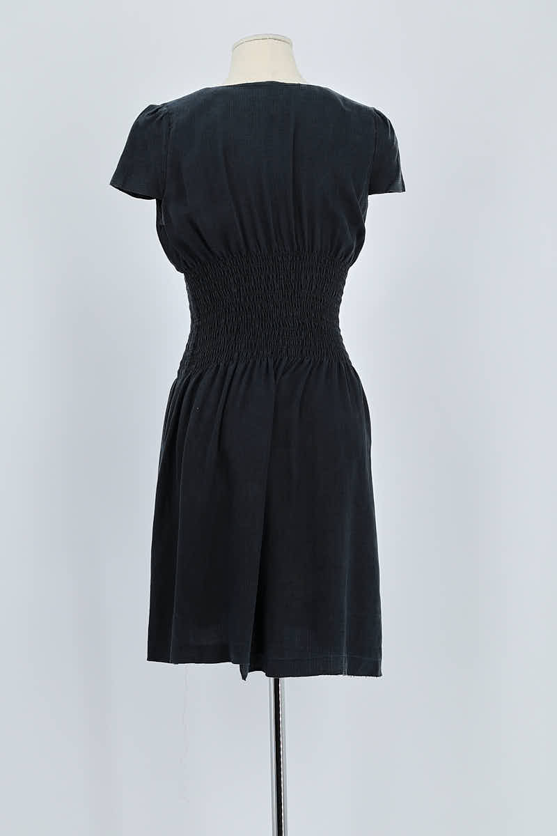 Robe Maje  Noir