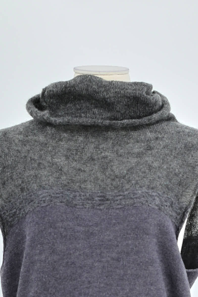 Robe Maison Martin Margiela  Gris