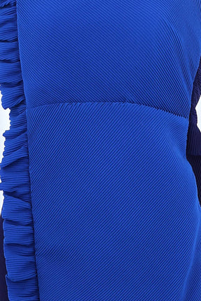Robe Sandro  Bleu