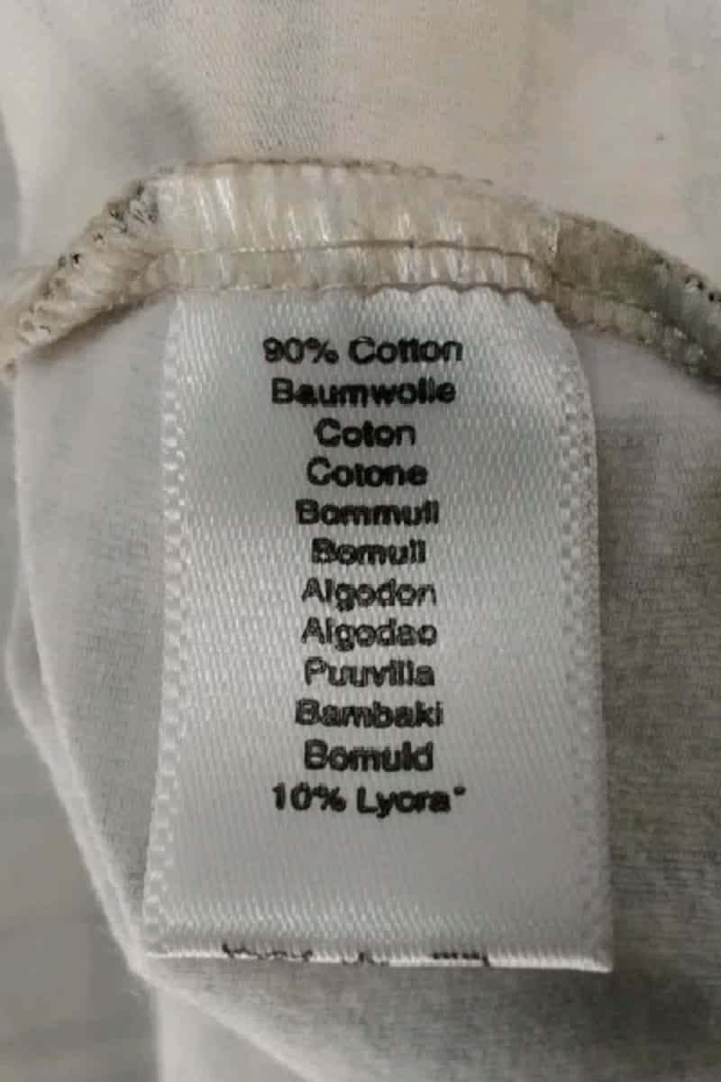 T-shirt Burberry  Beige