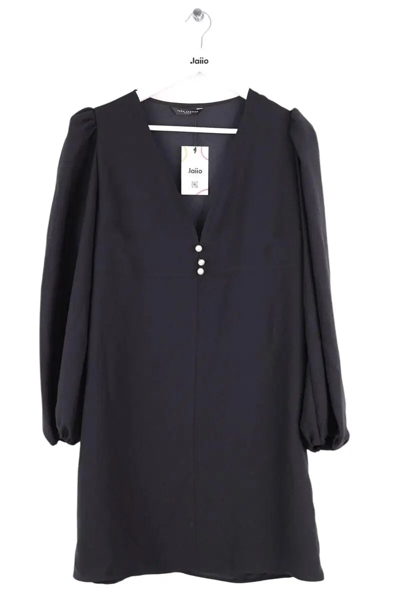 Robe Tara Jarmon Noir en Viscose, taille XXL - Seconde Main