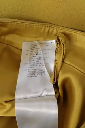 Mini jupe Gucci  Jaune