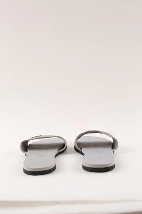 Tongs Havaianas Argent en Caoutchouc