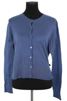 Top Agnès B. Bleu en Coton, taille M - Seconde Main