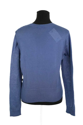 Top Agnès B. Bleu en Coton
