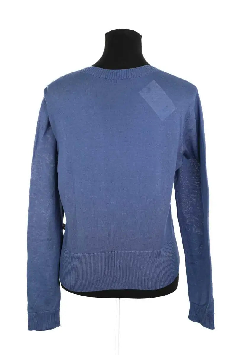 Top Agnès B. Bleu en Coton