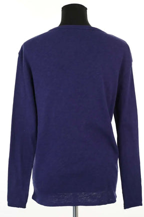 Top American Vintage Marine en Coton