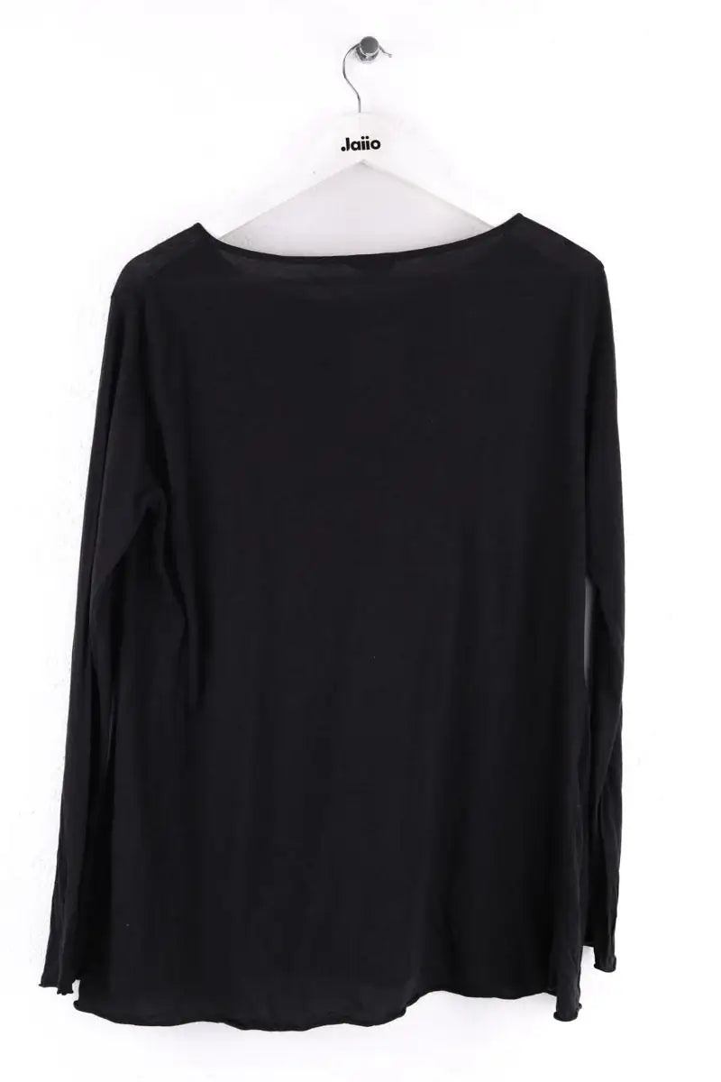 Top American Vintage Noir en Coton