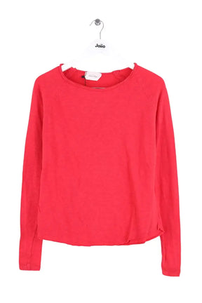 Top American Vintage Rouge en Coton, taille M - Seconde Main