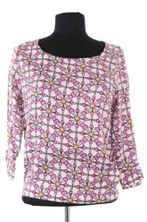 Top AML Paris Multicolore en Synthétique, taille S - Seconde Main