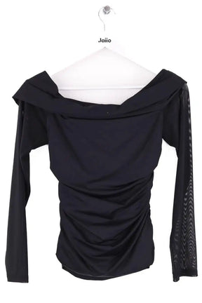 Top Anne Fontaine Noir en Synthétique