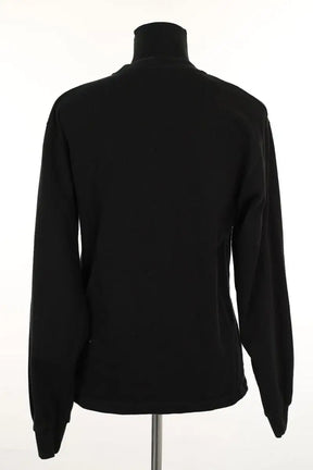 Top Aries Noir en Coton
