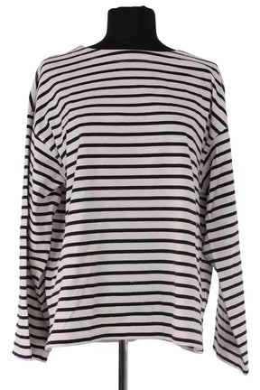 Top Arket Blanc en Coton, taille S - Seconde Main