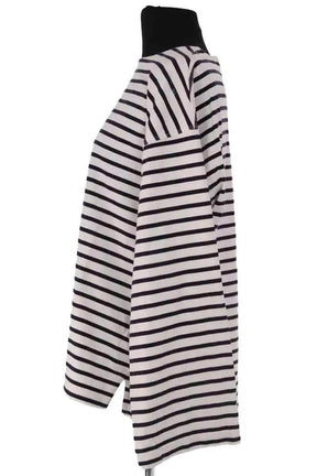 Top Arket Blanc en Coton