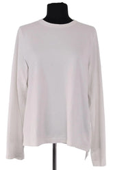 Top Arket Blanc en Coton, taille S - Seconde Main