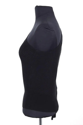 Top asymétrique  Iro Noir en Coton
