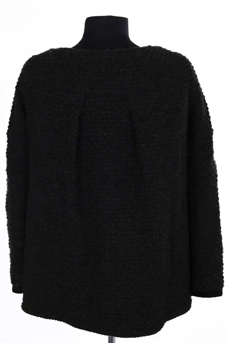 Top Ba&Sh Brian Noir en Laine