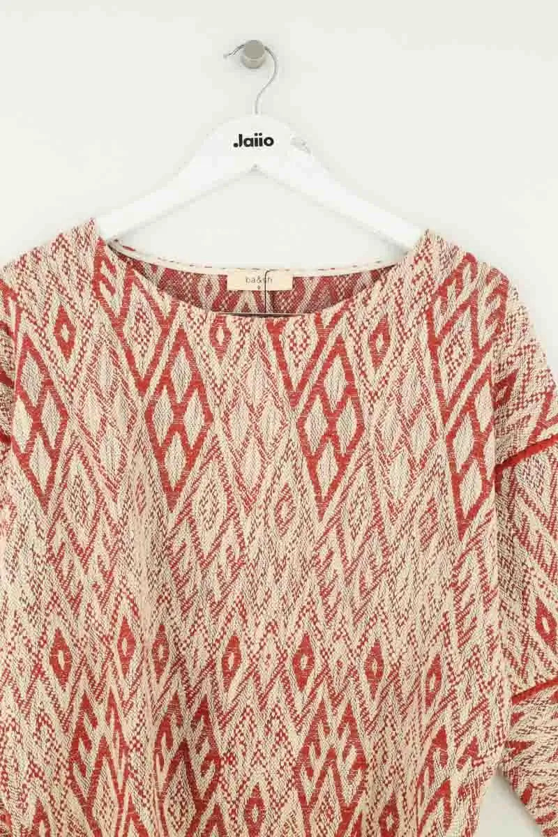 Top Ba&Sh Ecru en Coton