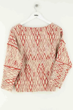 Top Ba&Sh Ecru en Coton