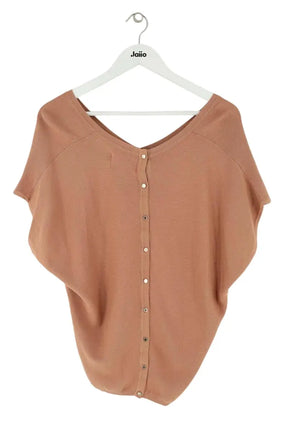 Top Ba&Sh Marron en Laine, taille M - Seconde Main