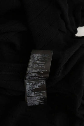 Top Ba&Sh Noir en Coton