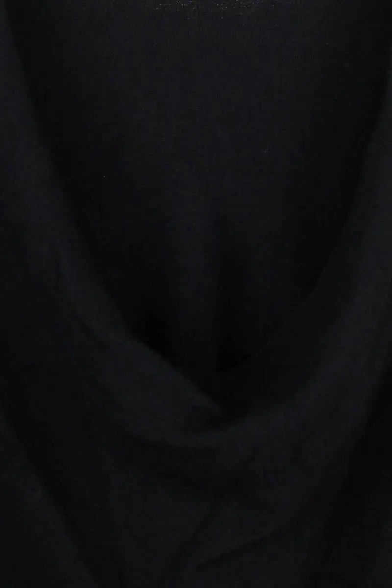 Top Ba&Sh Noir en Viscose
