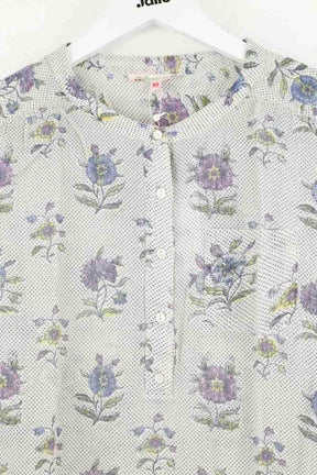 Top Bonpoint Multicolore en Coton