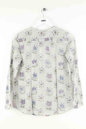 Top Bonpoint Multicolore en Coton