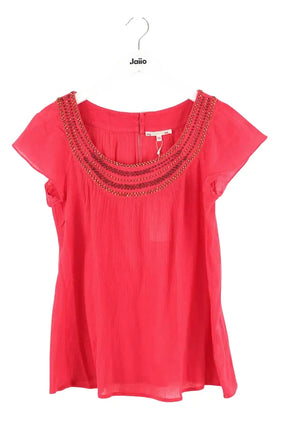 Top Bonpoint Rouge en Coton, taille XS - Seconde Main